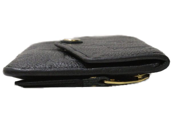 imgrc0095171774 Louis Vuitton Pochette Cle Coin Case Noir Black