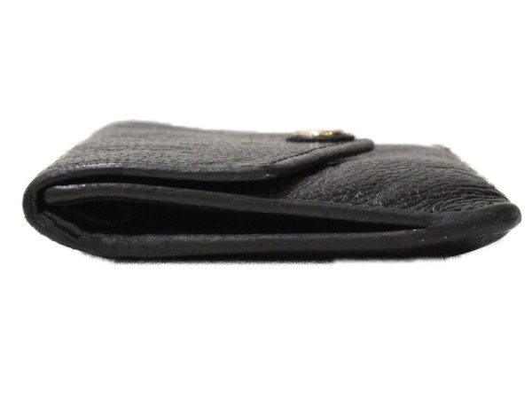 imgrc0095171779 Louis Vuitton Pochette Cle Coin Case Noir Black