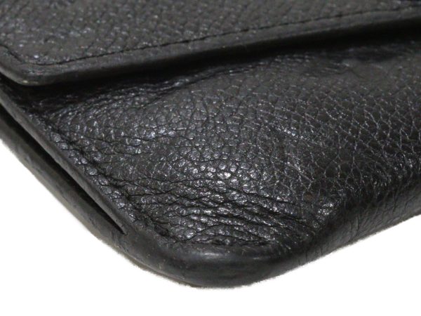 imgrc0095171860 Louis Vuitton Pochette Cle Coin Case Noir Black