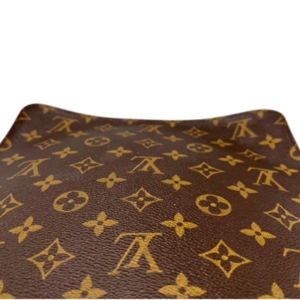 created by Background Eraser LOUIS VUITTON Musette Crossbody Bag Monogram Brown