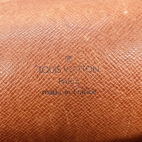 imgrc0095197397 LOUIS VUITTON Musette Crossbody Bag Monogram Brown