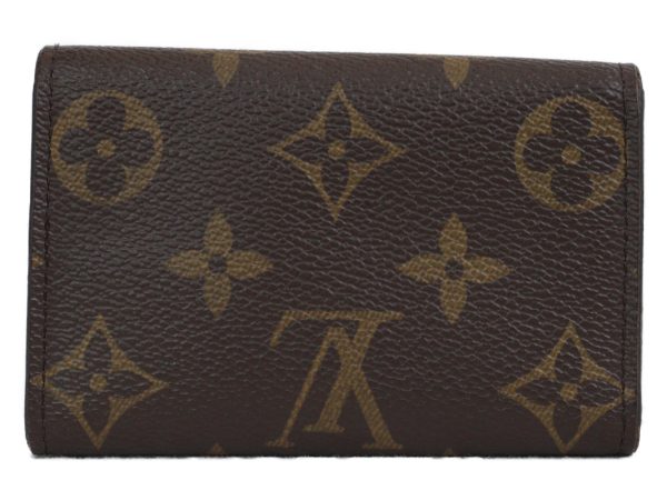 imgrc0095201042 Louis Vuitton Multicle 6 Key Case Monogram Brown