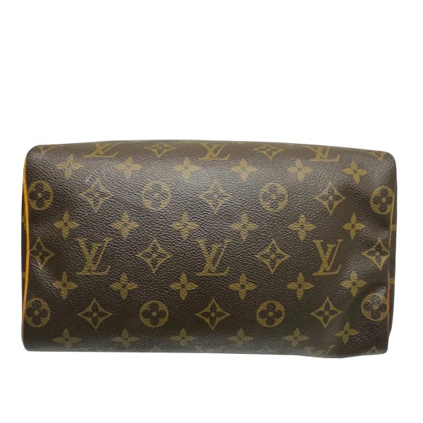 imgrc0095202784 LOUIS VUITTON Speedy 25 Handbag Monogram Brown