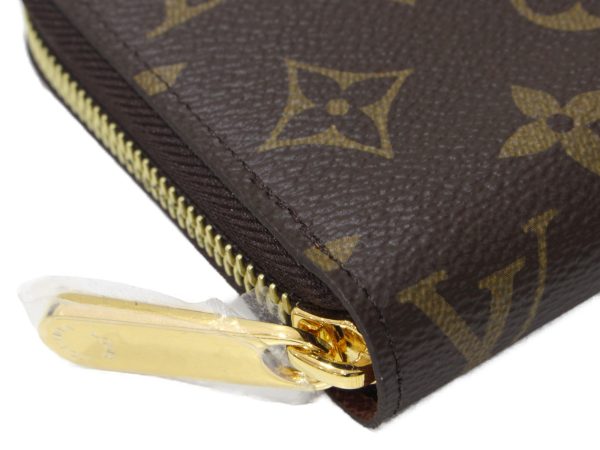 imgrc0095237845 Louis Vuitton Zippy Long Wallet Monogram Brown