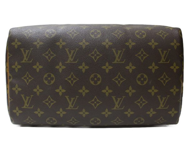 imgrc0095237958 Louis Vuitton Speedy 30 Handbag Monogram Brown