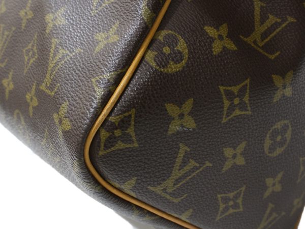 imgrc0095237959 Louis Vuitton Speedy 30 Handbag Monogram Brown