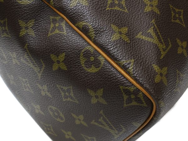 imgrc0095237960 Louis Vuitton Speedy 30 Handbag Monogram Brown