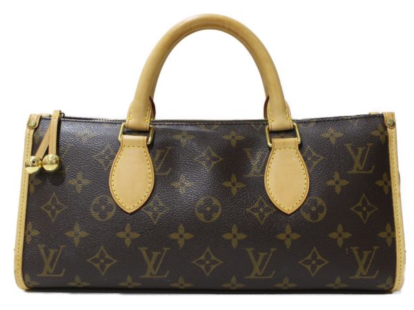 imgrc0095253462 Louis Vuitton Popincourt Handbag Monogram Brown