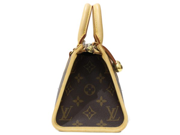 imgrc0095253463 Louis Vuitton Popincourt Handbag Monogram Brown