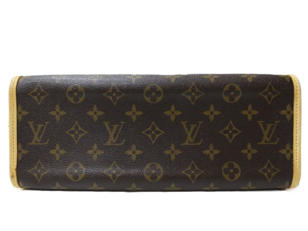 imgrc0095253466 Louis Vuitton Popincourt Handbag Monogram Brown