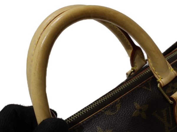 imgrc0095253477 Louis Vuitton Popincourt Handbag Monogram Brown