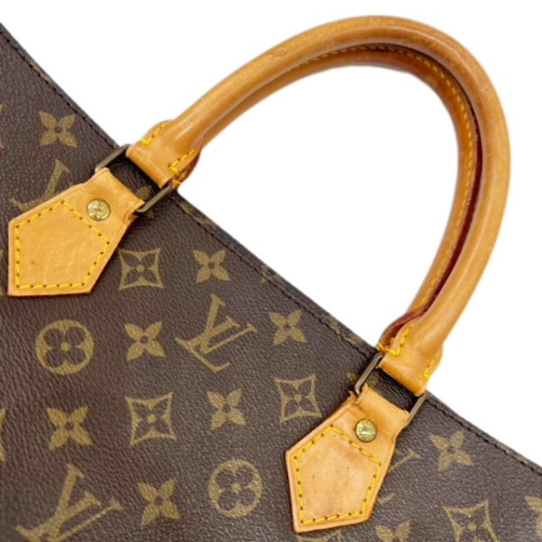 created by Background Eraser LOUIS VUITTON Sac Pla Tote Bag Monogram Brown