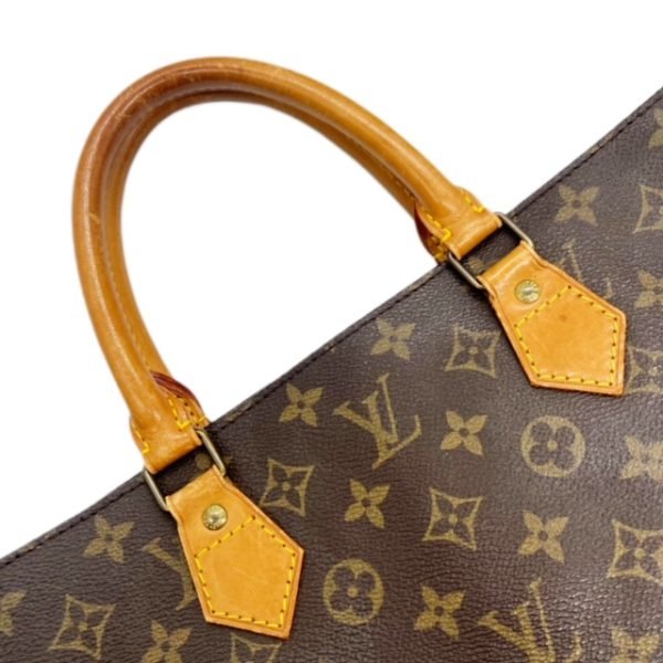 created by Background Eraser LOUIS VUITTON Sac Pla Tote Bag Monogram Brown