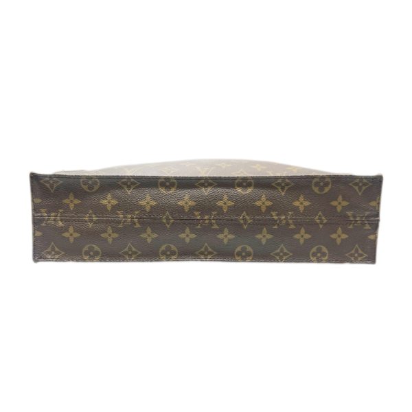 created by Background Eraser LOUIS VUITTON Sac Pla Tote Bag Monogram Brown