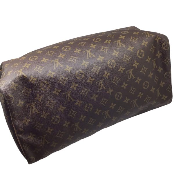 imgrc0095267930 LOUIS VUITTON Speedy 40 Boston Bag Monogram Brown