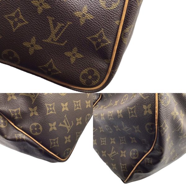 imgrc0095267931 LOUIS VUITTON Speedy 40 Boston Bag Monogram Brown