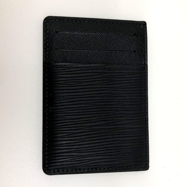 imgrc0095271333 Louis Vuitton Neo Porte Cult Epi Card Case Black