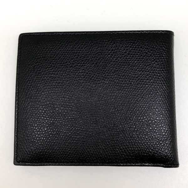 imgrc0095271821 CELINE Bifold Wallet Leather Black