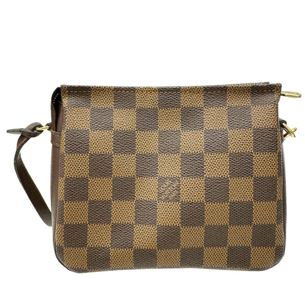 imgrc0095286642 LOUIS VUITTON Truth Makeup Pouch Damier Brown