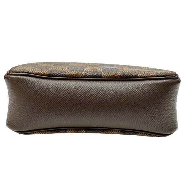 imgrc0095286645 LOUIS VUITTON Truth Makeup Pouch Damier Brown