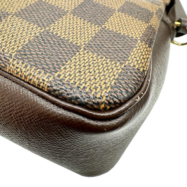 imgrc0095286647 LOUIS VUITTON Truth Makeup Pouch Damier Brown