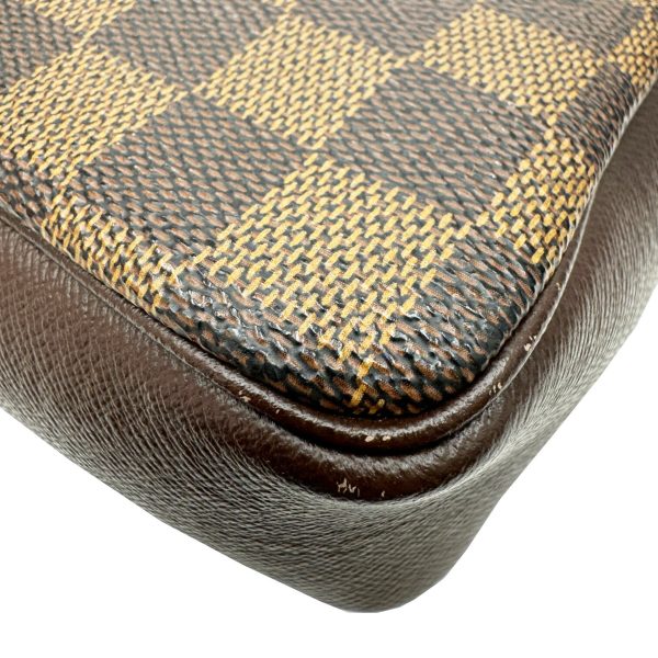 imgrc0095286648 LOUIS VUITTON Truth Makeup Pouch Damier Brown