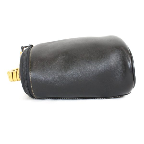 imgrc0095307209 Loewe Velazquez Vanity Bag Black Gold Hardware