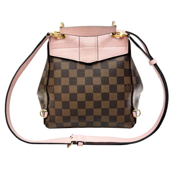 imgrc0095312415 LOUIS VUITTON Clapton Shoulder Bag Damier Ebene