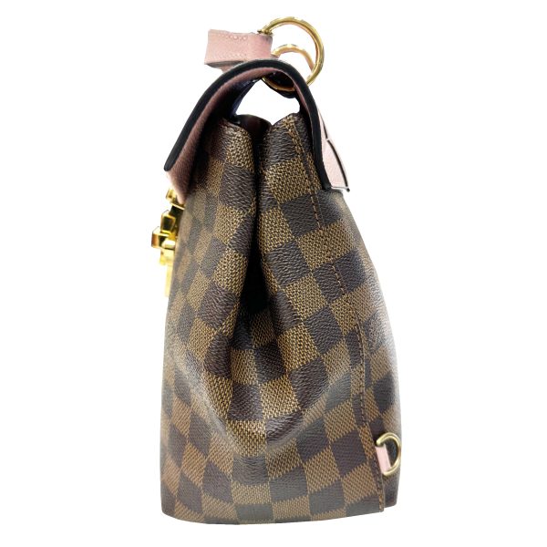 imgrc0095312417 LOUIS VUITTON Clapton Shoulder Bag Damier Ebene