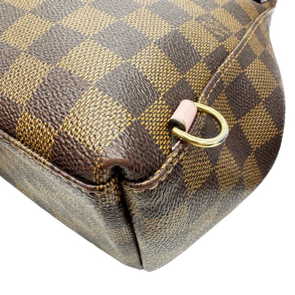 imgrc0095312421 LOUIS VUITTON Clapton Shoulder Bag Damier Ebene