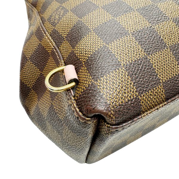 imgrc0095312423 LOUIS VUITTON Clapton Shoulder Bag Damier Ebene