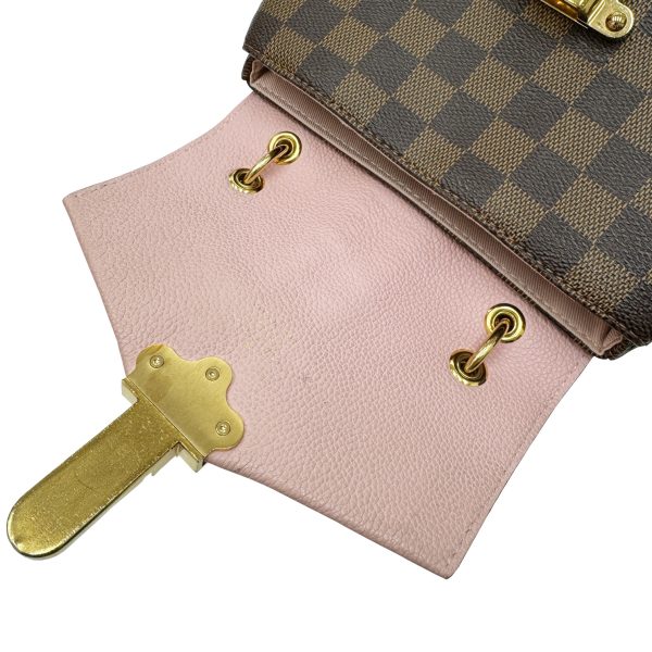 imgrc0095312426 LOUIS VUITTON Clapton Shoulder Bag Damier Ebene