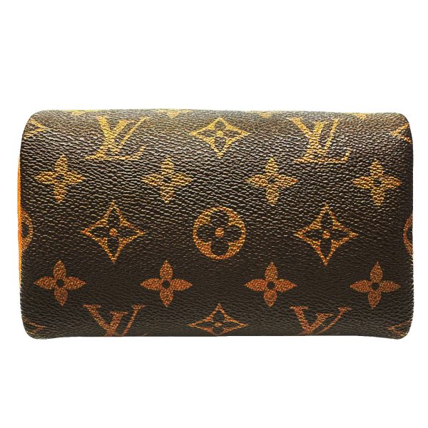 imgrc0095313834 LOUIS VUITTON Nano Speedy Monogram Mini Boston Bag