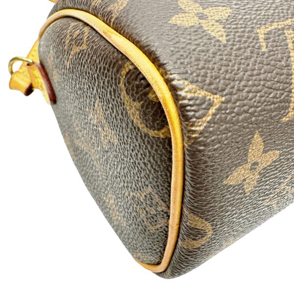 imgrc0095314436 LOUIS VUITTON Nano Speedy Monogram Mini Boston Bag