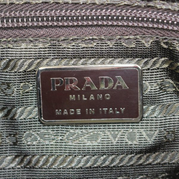 imgrc0095362695 Prada Handbag Cherry Red Nylon Shoulder Bag