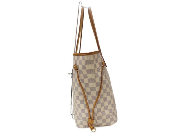 imgrc0095367368 Louis Vuitton Neverfull MM Tote Bag White