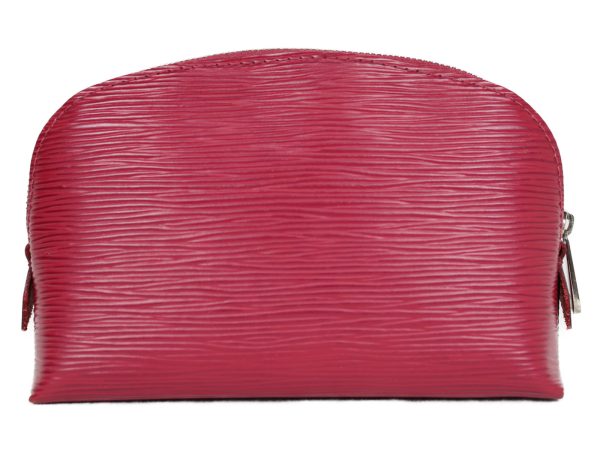 imgrc0095390804 Louis Vuitton Pochette Epi Fuchsia Pouch