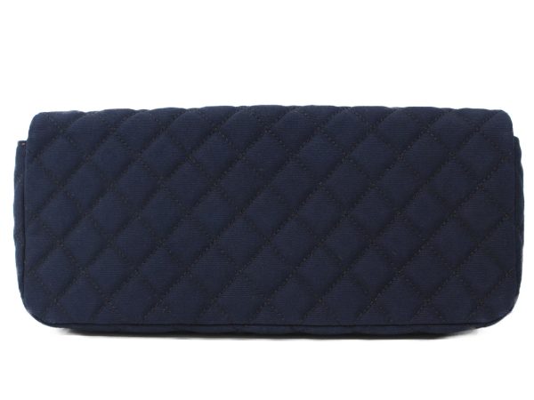 imgrc0095409538 Chanel Clutch Bag CC Clip Navy