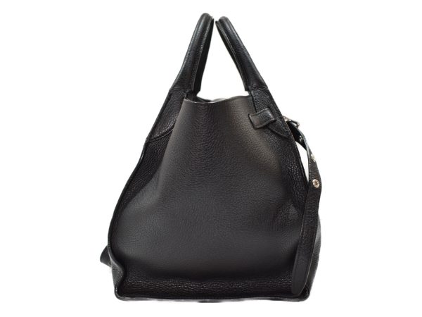 imgrc0095473989 Celine Big Bag Small Black Leather Handbag