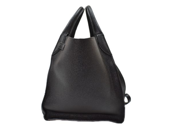 imgrc0095473990 Celine Big Bag Small Black Leather Handbag