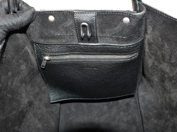 imgrc0095473994 Celine Big Bag Small Black Leather Handbag