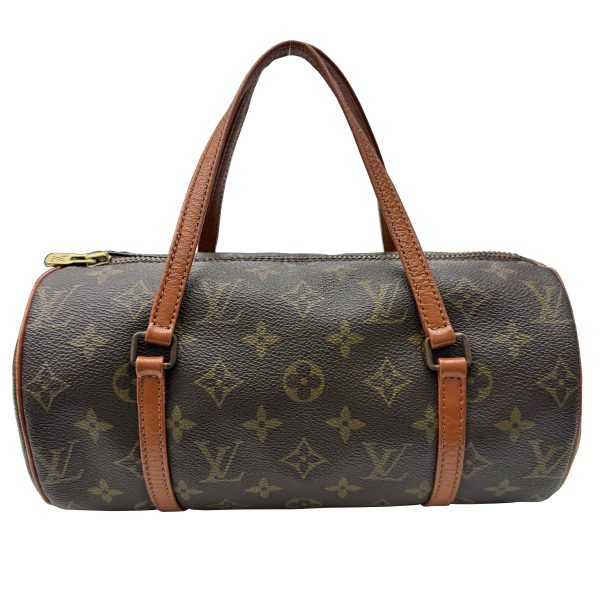 imgrc0095518569 LOUIS VUITTON Papillon 26 Handbag Monogram