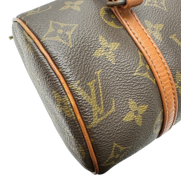 imgrc0095518580 LOUIS VUITTON Papillon 26 Handbag Monogram