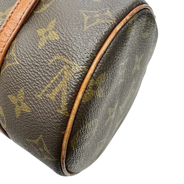 imgrc0095518581 LOUIS VUITTON Papillon 26 Handbag Monogram