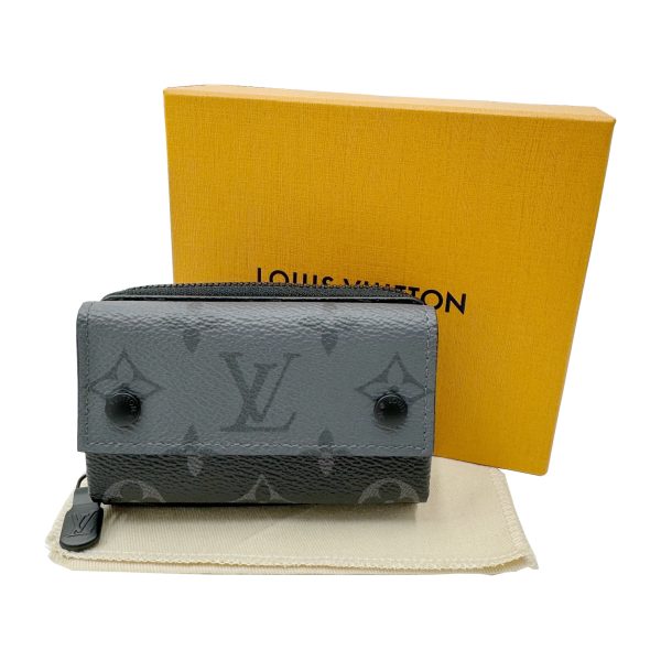 imgrc0095572969 LOUIS VUITTON Zippy Organizer Monogram Eclipse