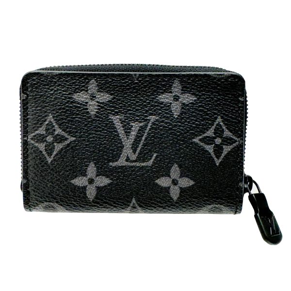 imgrc0095572971 LOUIS VUITTON Zippy Organizer Monogram Eclipse