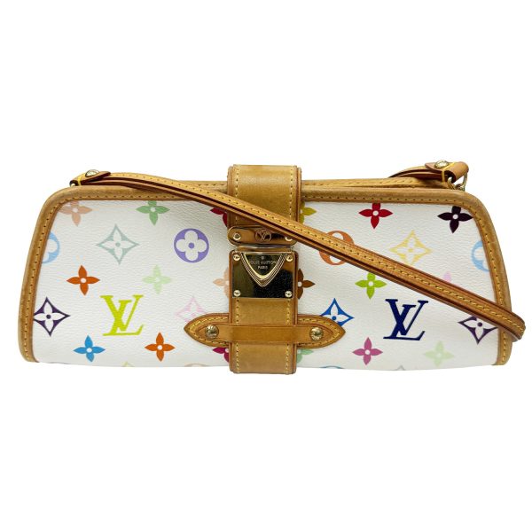 imgrc0095620285 LOUIS VUITTON Shirley Handbag Monogram Multicolor