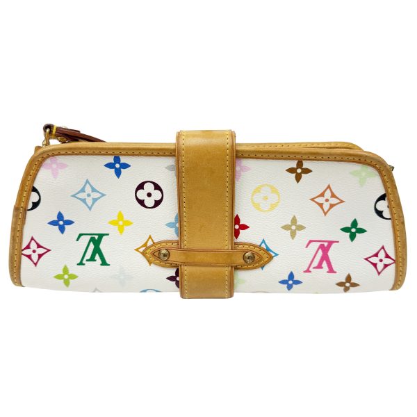 imgrc0095620286 LOUIS VUITTON Shirley Handbag Monogram Multicolor