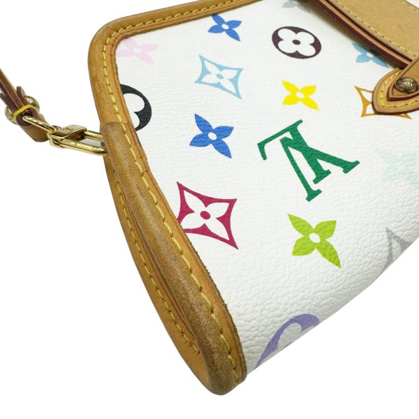 imgrc0095620290 LOUIS VUITTON Shirley Handbag Monogram Multicolor