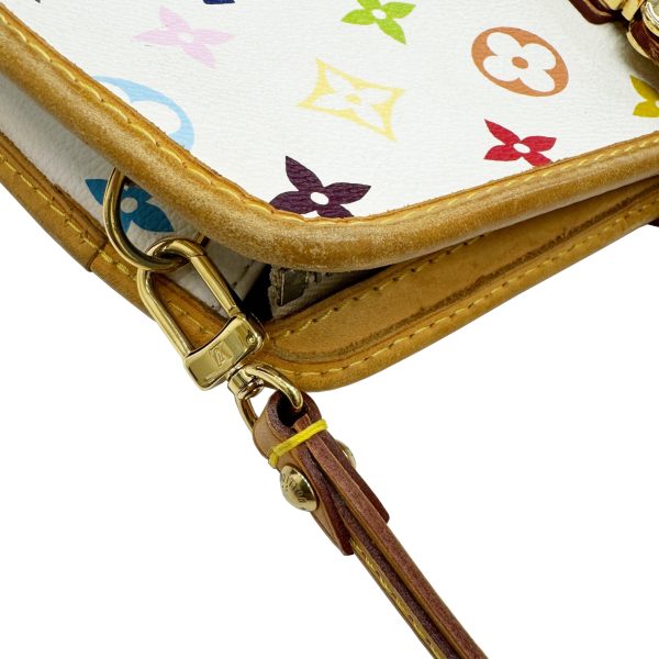 imgrc0095620299 LOUIS VUITTON Shirley Handbag Monogram Multicolor